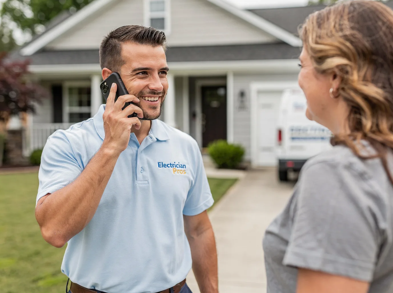Electrician Dunbar, WI FAQs